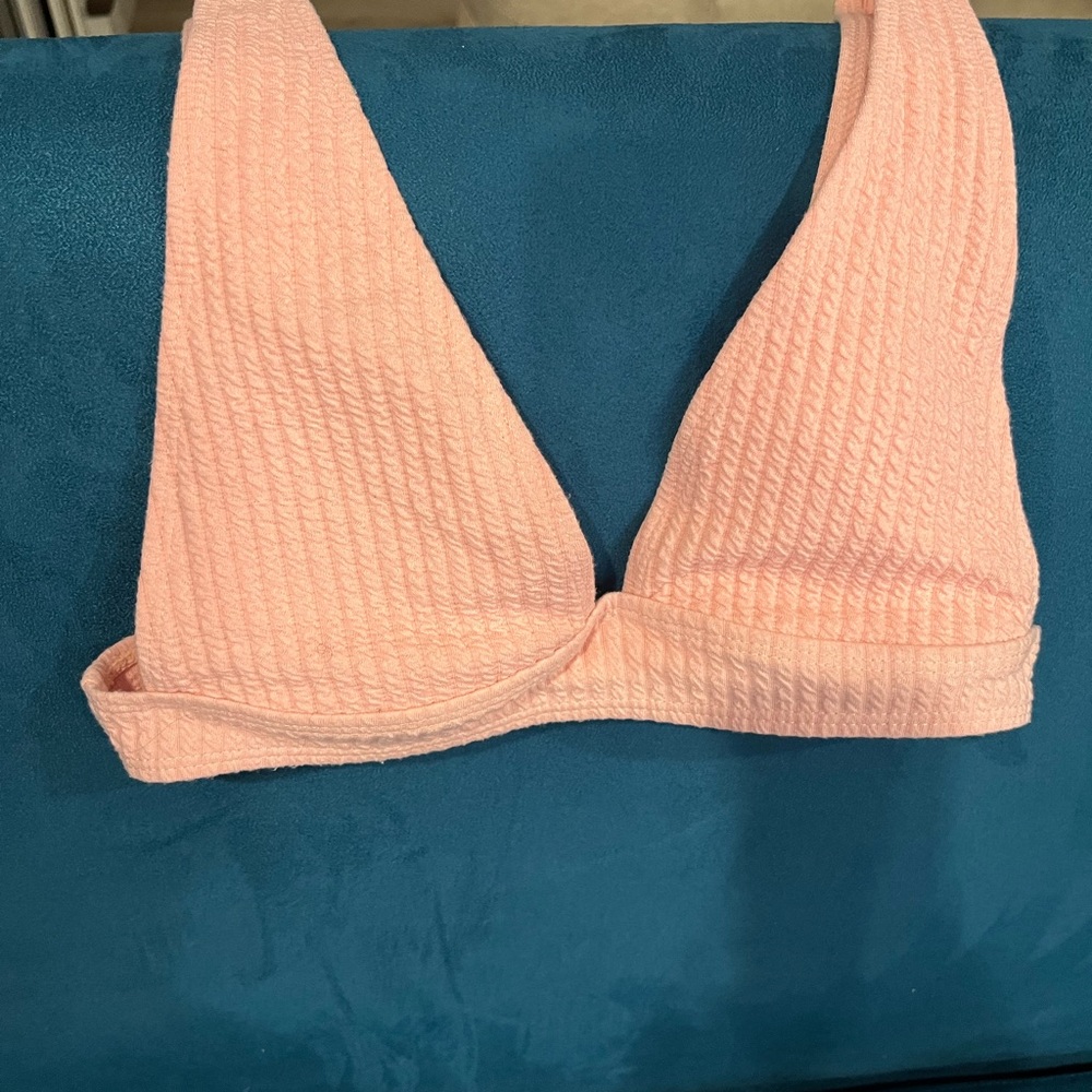 Light Pink Bathing Suit